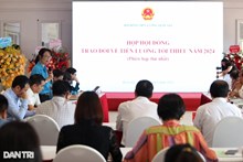 Chính phủ yêu cầu Bộ LĐ-TB XH đề xuất việc tăng lương tối thiểu