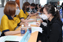 77 lao động đang tìm việc có trình độ đại học trở lên