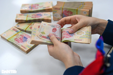 Thu nhập của người lao động vẫn tăng, bất chấp tình hình khó khăn