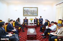 Việt Nam - Singapore tăng cường hợp tác phát triển nhân lực chất lượng cao