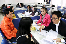 Việc làm những tháng cuối năm Người lao động có nhiều cơ hội