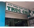 CÔNG TY TNHH DƯỢC PHẨM TRÚC CHI