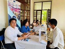 Giải pháp thu hút đồng bào dân tộc thiểu số đi làm việc ở nước ngoài