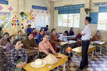 Đào tạo nghề, giải quyết việc làm vùng đầu nguồn