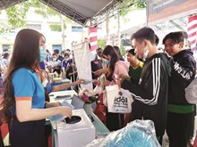 An Giang giảm nghèo trong vùng đồng bào dân tộc thiểu số