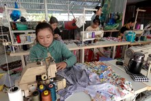 TX Tịnh Biên hỗ trợ việc làm cho lao động nông thôn