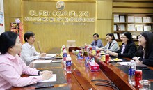 Khảo sát tình hình lao động việc làm, chăm lo Tết trong các doanh nghiệp ở An Giang