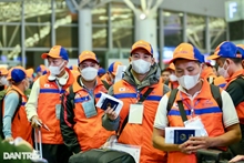 Phấn đấu đưa 125 000 lao động đi làm việc ở nước ngoài