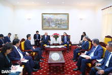 Đề xuất Nhật Bản mở rộng ngành nghề tiếp nhận lao động Việt