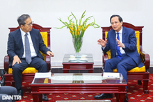 Ý tưởng để có được 50 000 lao động chất lượng đưa sang Nhật mỗi năm