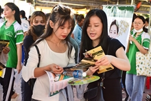 Kết nối việc làm cho người lao động vùng biên