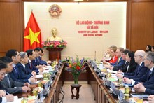 Lao động Việt giải cơn khát nhân lực của các nước phát triển