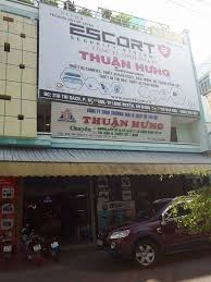 CÔNG TY TNHH THƯƠNG MẠI VÀ DỊCH VỤ TIN HỌC THUẬN HƯNG