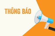 Thông báo tuyển dụng lĩnh vực Môi trường