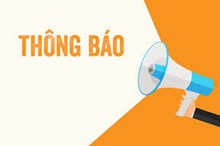 Thông báo tuyển dụng lĩnh vực Môi trường