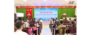 Ngày hội việc làm Vinpearl Career Tour 2026 tại An Giang