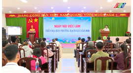 Ngày hội việc làm Vinpearl Career Tour 2026 tại An Giang