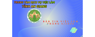 Bản tin việc làm - Tháng 6 2026