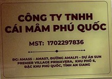 Công Ty TNHH Cái Mâm Phú Quốc Tuyển dụng