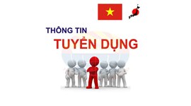 Bản tin tuyển dụng việc làm tháng 7 năm 2026