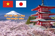 Hành trình đến Nhật Bản – Mở lối thành công
