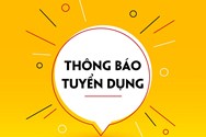 Thông tin tuyển dụng việc làm