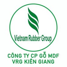 CTY CP GỖ MDF VRG KIÊN GIANG